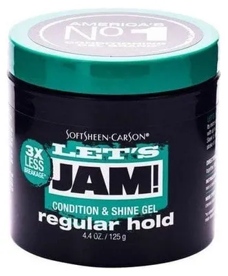 Obrázok produktu pre Žiarivý gél Let's Jam 4oz. Regular
