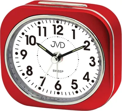 Obrázok produktu pre Budík JVD SRP8001.3, 8cm