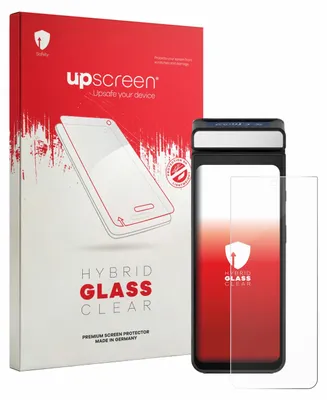 Produktbild von upscreen Schutzglas für Ciontek CS50S Schutzfolie Panzer Folie Glas Display Schutz klar