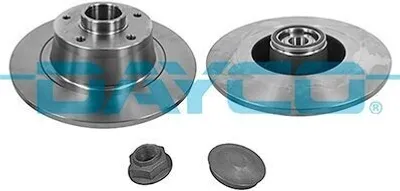 Produktbild von DAYCO Radlagersatz für RENAULT MEGANE III Coupe (DZ0/1) KWD029D
