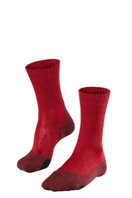Produktbild von Falke TK2 Wool Trekkingsocken scarlet 46-48