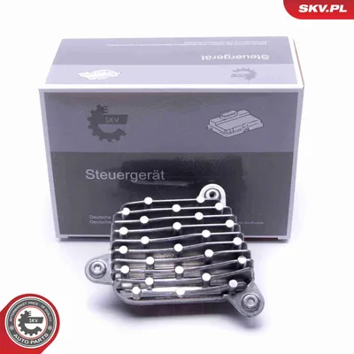 Produktbild von ESEN SKV Scheinwerfer-Steuergerät Steuergerät 59SKV095 Links für BMW 3 GT (F34) 0,36kg