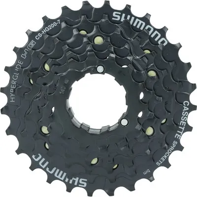 Immagine prodotto di cassetta Shimano Acera CS-HG200 7 12-28z confezione originale