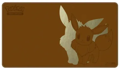 Productafbeelding van Ultra Pro Pokémon Folio Speelmat Eevee - Evoli