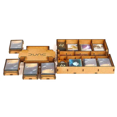 Produktbild von e-Raptor Sortiereinsatz / Insert für Dune: Imperium