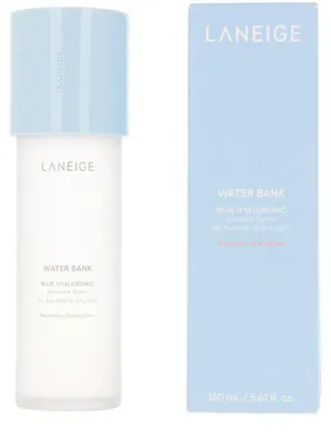 Image de WASSERBANK, Tonique hydratant à l'acide hyaluronique, 160 ml