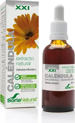 Produktbild von Soria Extracto Calendula S Xxi 50ml