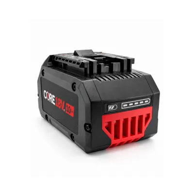 Productafbeelding van ProCORE accu 10.0Ah, 18V, voor Bosch Professional AMPShare - 180Wh, gereedschapsaccu
