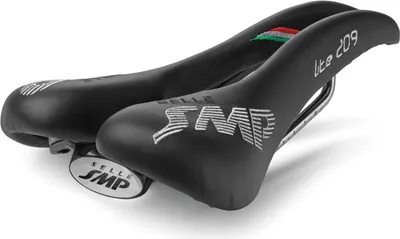 Produktbild von Selle SMP Sattel Lite 209 schwarz, unisex, 273x139mm, ca. 310g