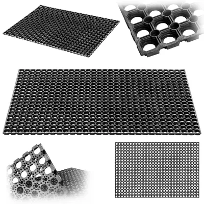 Obrázek produktu pro KADAX Venkovní gumová rohož 100 x 150 cm