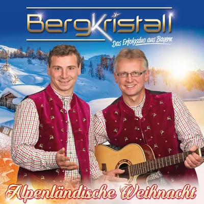 Produktbild von Alpenländische Weihnacht