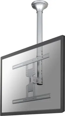 Productafbeelding van NewStar LCD/LED plafondbeugel (hoogte: 64-105 cm) / geschikt voor schermen van 22-52 inch