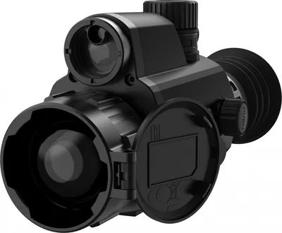 Zdjęcie produktu dla Hikmicro Panther PH35L - Celownik termowizyjny z dalmierzem laserowym