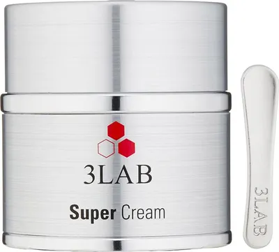 Produktbild von 3Lab Super Cream 50ml - nährende Creme