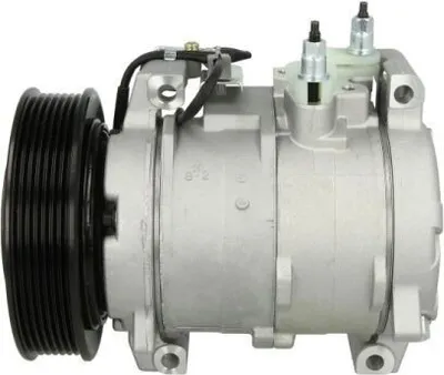 Produktbild von THERMOTEC KTT090024 10S17C Klimaanlage Klimakompressor PAG 46 R134a für HONDA Accord VII Limousine (CL, CN) ACCORD VIII (CU) CR-V II (RD) ACCORD VII