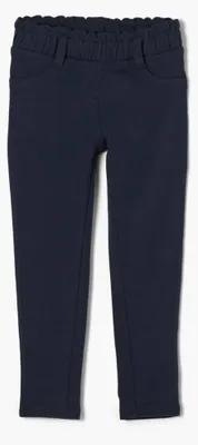 Produktbild von s.Oliver 54.899.75.X101.5952.92, Leggings, Regular fit, Leger, Ohne Verschluss, 95% Baumwolle, 5% Elasthane, Nur Sauerstoffbleiche erlaubt