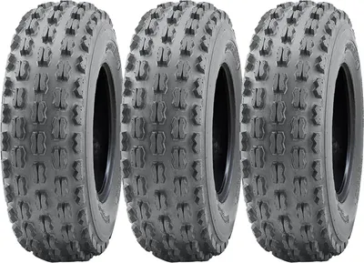 Immagine prodotto di 21x7.00-10 Slasher ATV Quad Pneumatici Wanda E-Marked Road Legal Race (Set di 3)