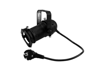 Obrázek produktu pro Eurolite LED-PAR-Scheinwerfer Anzahl LEDs:1 7 W (20000559)