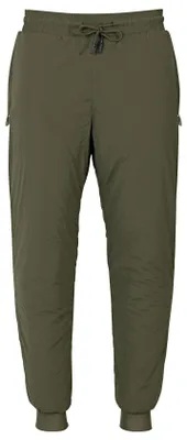 Productafbeelding van Geïsoleerde joggingbroek voor heren (donkerolijf), maat L