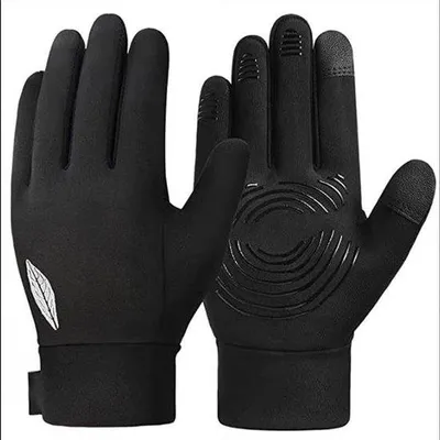 Produktbild von Wasserdichte Kinderhandschuhe für Ski und Fahrrad