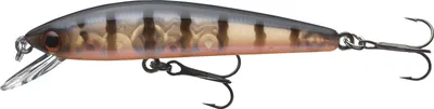 Imagen del producto de Daiwa Wobbler Tournament Baby Minnow 60SP, color Pearl Ghost Perch, longitud 6 cm, peso 3,5 g