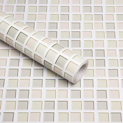 Obrázek produktu pro Voděodolná PVC vinylová tapeta 60 x 500 cm