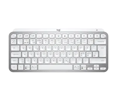 Immagine prodotto di LOGITECH Logitech MX Keys Mini Tastiera minimalista senza fili illuminata