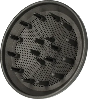 Produktbild von vhbw Diffusor-Düse Ersatz für Dyson 967711-02, 970266-05 für Föhn - 13,6 x 13,6 cm, 109 g Dunkelgrau