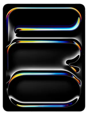 Image de Apple iPad Pro, 33 cm (13"), 2752 x 2064 Pixel, 2 To, 16 Go, iPadOS 26, Argent