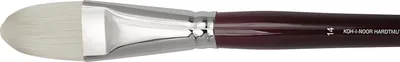Obrázek produktu pro KOH-I-NOOR Bristle Oválný štětec 14