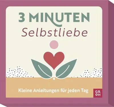 Immagine prodotto di Inspirationskarten: 3-Minuten Selbstliebe