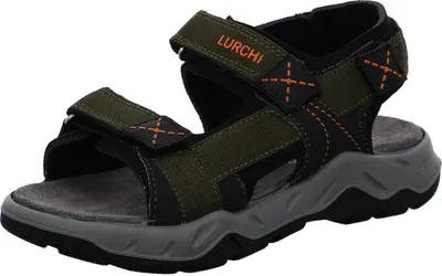 Produktbild von LURCHI Odo Sandale Kinder grün 29