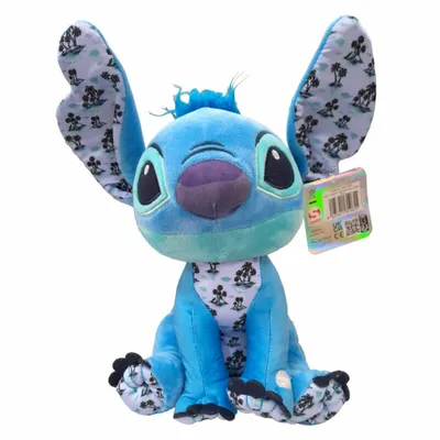 Obrázok produktu pre Disney 100. výročie Stitch Sound Pl&#252 schtier 30cm