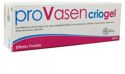 Immagine prodotto di Provasen Criogel 100 Ml
