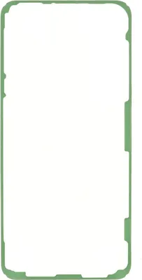 Produktbild von Kleber Rückseite für Samsung Galaxy S24+ - Doppelseitig Klebeband Klebestreifen Backcover