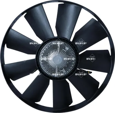 Image de NRF 49741 Embrayage ventilateur de radiateur