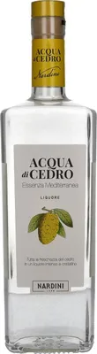 Image de Nardini ACQUA DI CEDRO Liquore Zitronenlikör 29% Vol. 0,7l