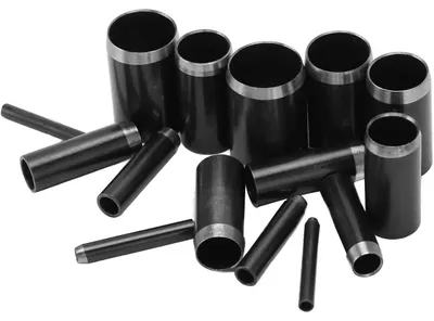 Zdjęcie produktu dla Zestaw 15-elementowych wykrawaczek do skóry, zakres od 1 do 15 mm