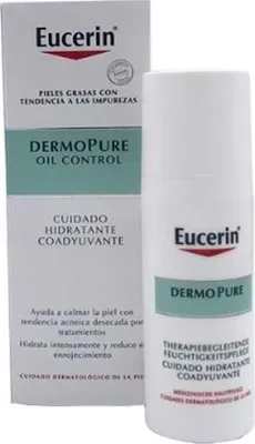 Produktbild von Beruhigende Creme Dermo Pure (zusätzliche beruhigende Creme) Dermo Pure (zusätzliche beruhigende Creme) 50 ml von Eucerin 50 ml