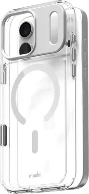 Immagine prodotto di Etui Per Iphone 17 Pro Max A Magsafe Moshi Caso Magnetico Trasparente