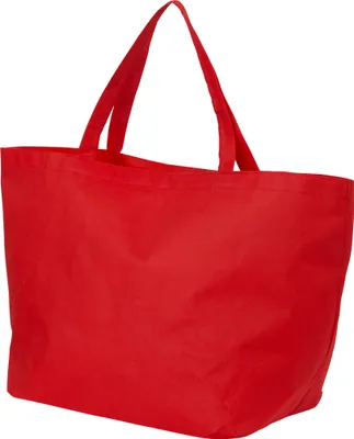 Obrázok produktu pre Nákupná taška Bullet Maryville, netkaná PF1331 (50 x 20,3 x 33 cm) (červená)