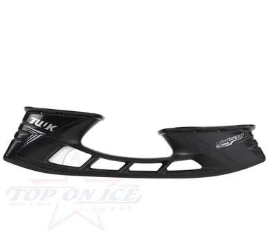 Produktbild von Kufenhalter Tuuk Lightspeed Edge schwarz Senior 11-296mm / Rechts