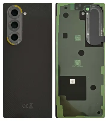 Produktbild von Samsung Akkudeckel für Galaxy Z Fold6 GH82-35086B Ersatzteil Crafted Black