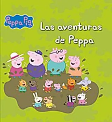 Produktbild von Peppa Pig. Peppas Abenteuer