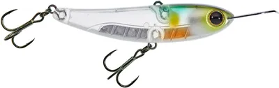 Produktbild von Illex RISER BAIT 8cm 21,7g Wobbler Oberflächenköder, Illex Farben:Ayu Head