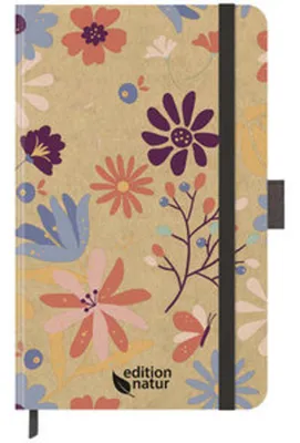 Productafbeelding van Buchkalender Times Big12 Edition Natur Lovely Spring 2027