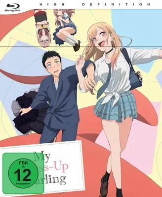 Produktbild von My Dress-Up Darling - Gesamtausgabe - Blu-ray