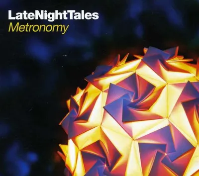 Image de Late Night Tales : Metronomy