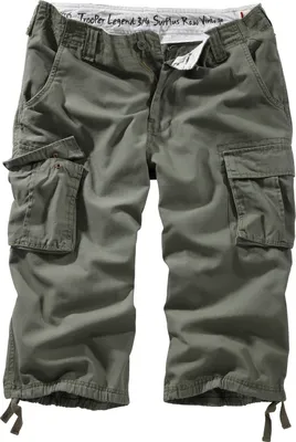 Produktbild von SURPLUS Trooper Legend 3/4, oliv