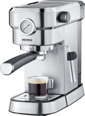 Produktbild von SEVERIN KA 5995 Kávovar SEVERIN Espresa Plus, 1 350 W